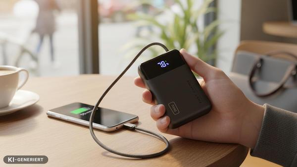 33unterwegs Iniu-Powerbank 20