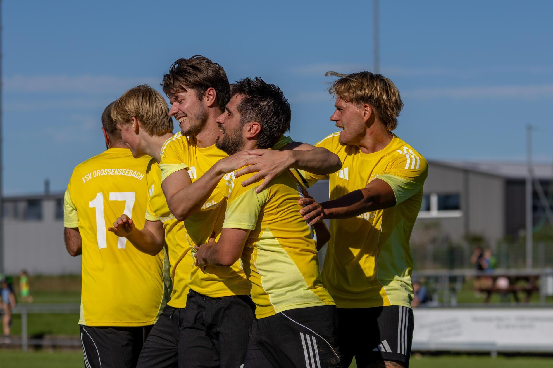 FSV Großenseebach - SG Münchaur./Mausd./Oberreich.
