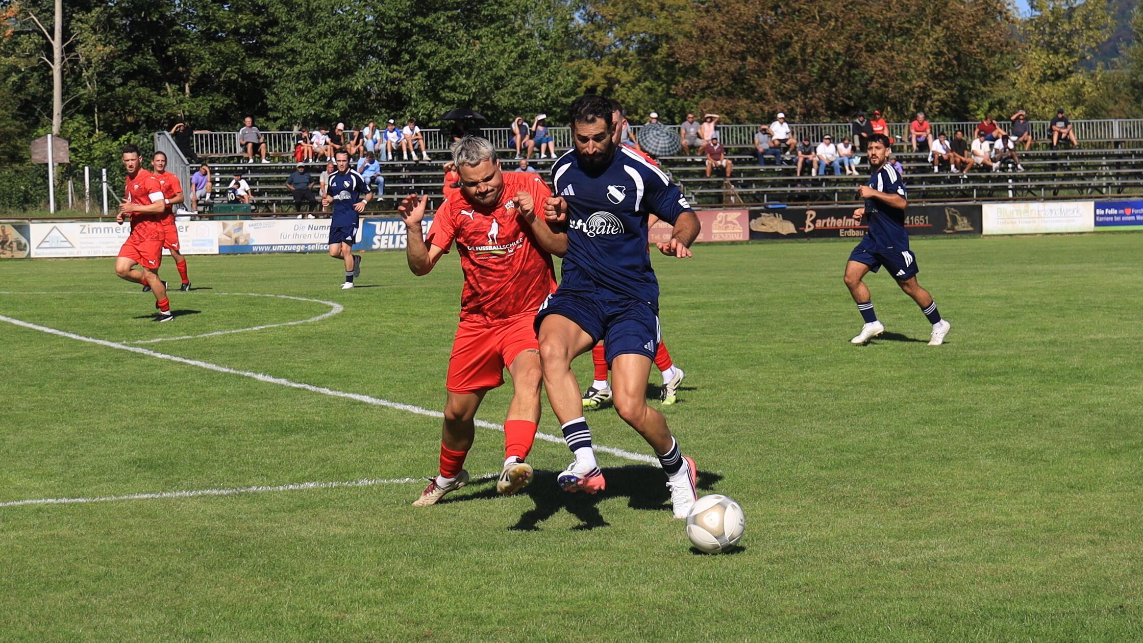 Landesliga Nordost, 06.09.2026, SVB-ATSV