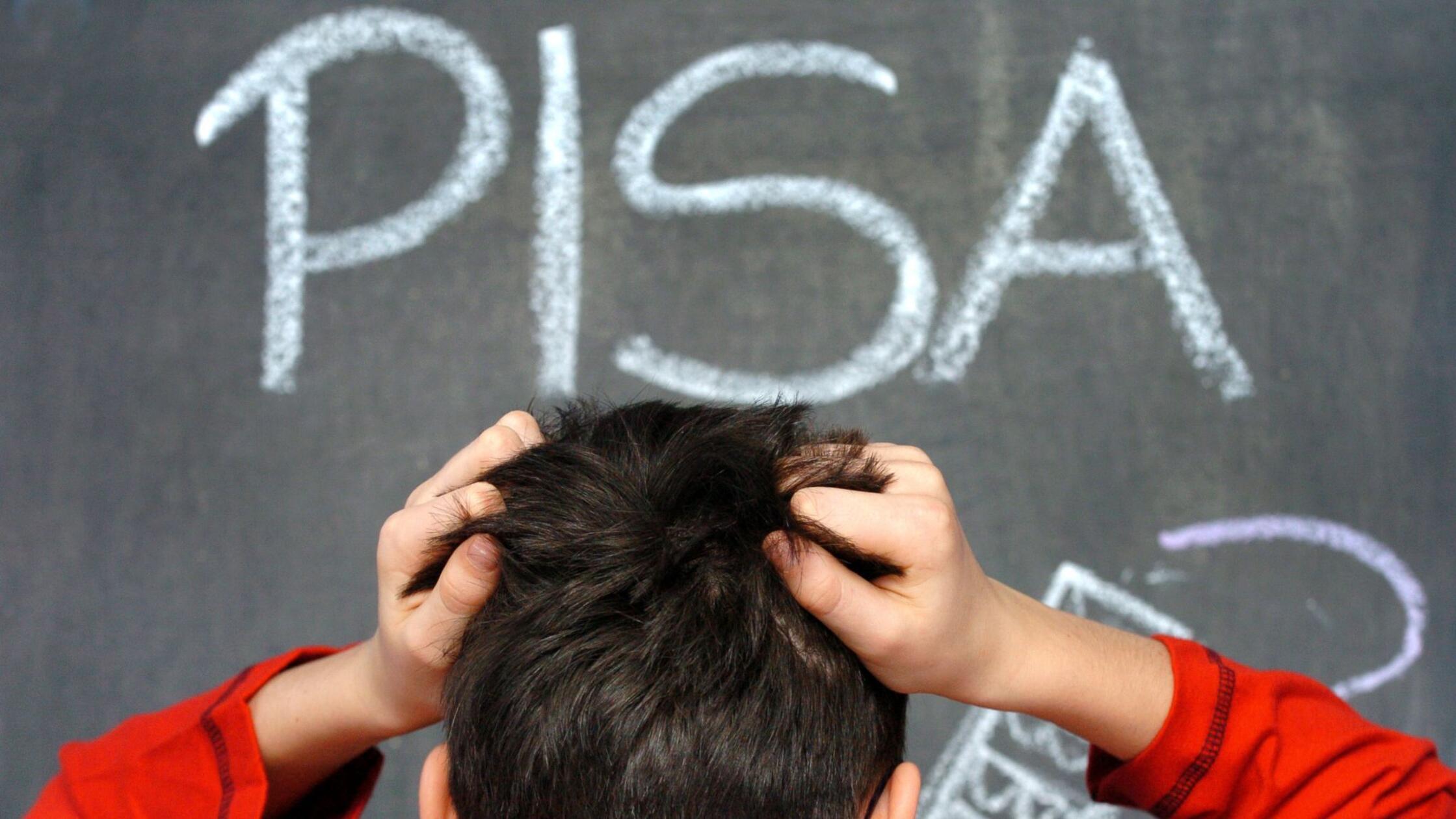 'Bild': Deutschland sackt bei Pisa-Studie weiter ab
