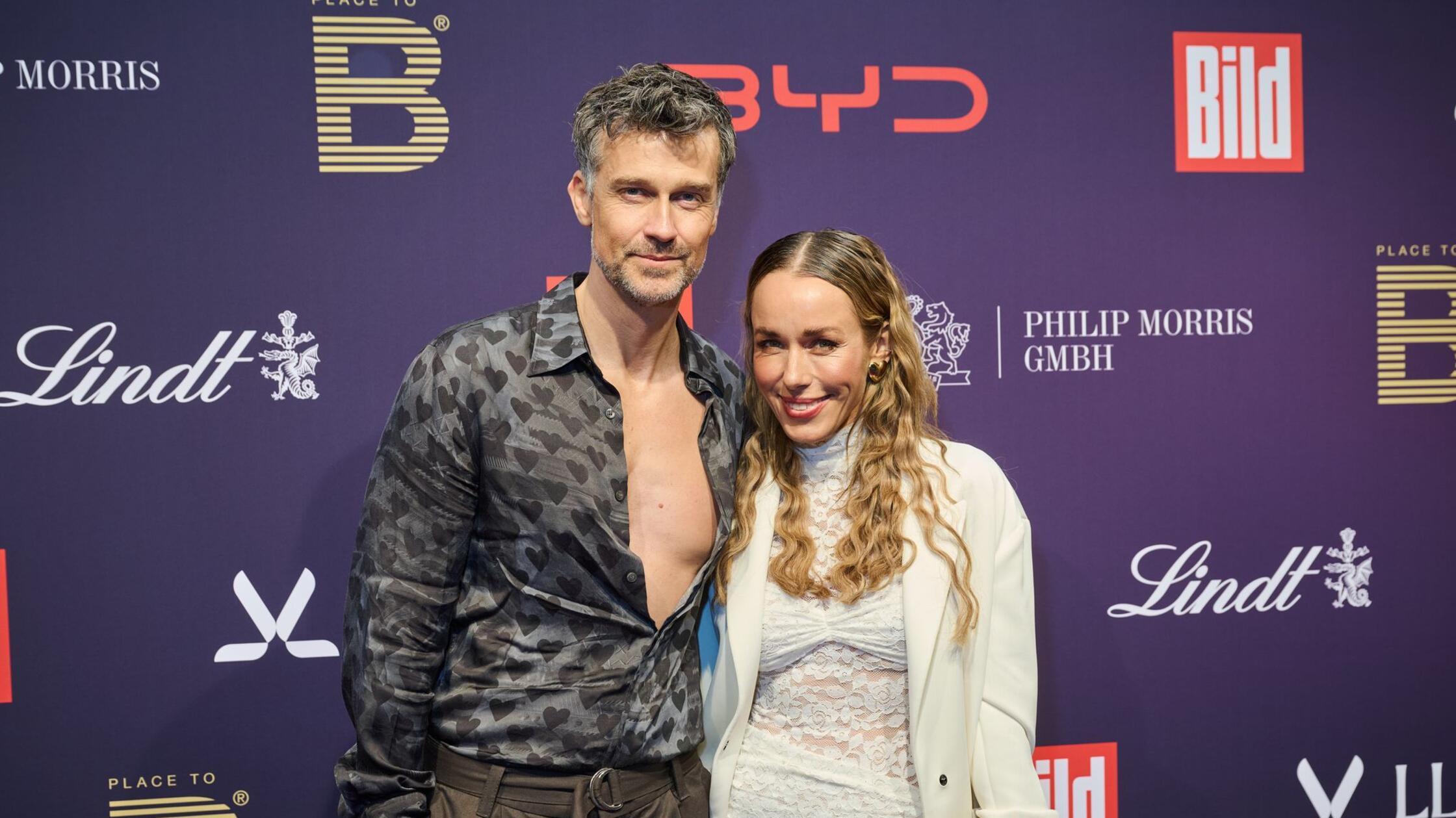 Annemarie und Wayne Carpendale haben sich getrennt
