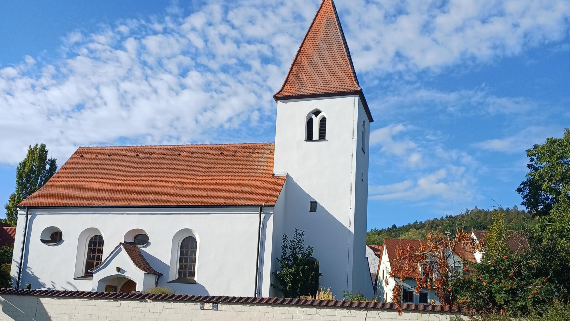 Kerkhofen feiert am Sonntag die Kirchweih der Kirche St. Othmar