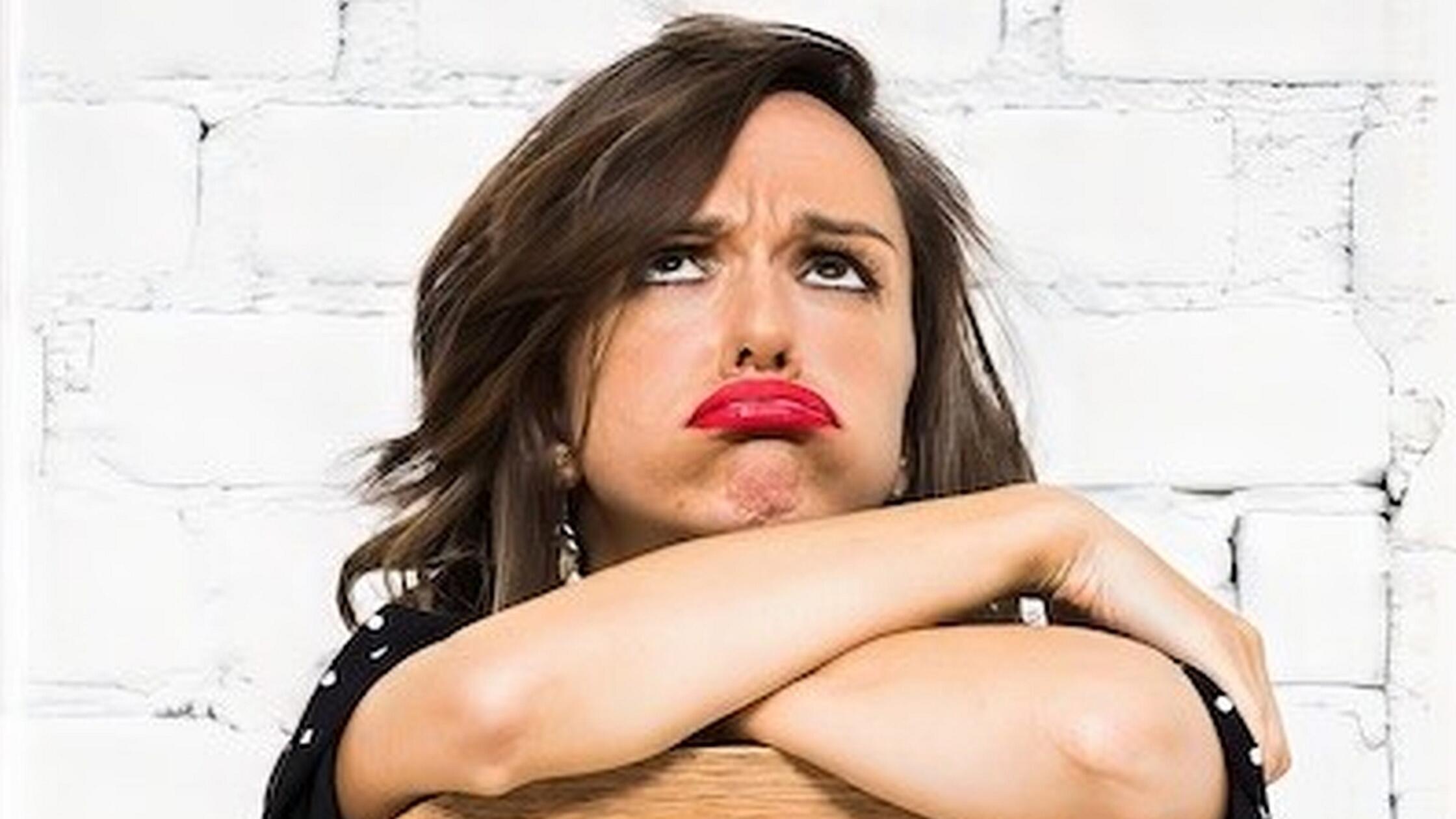 Anna Piechotta kommt mit ihrem Programm "Zu viel E