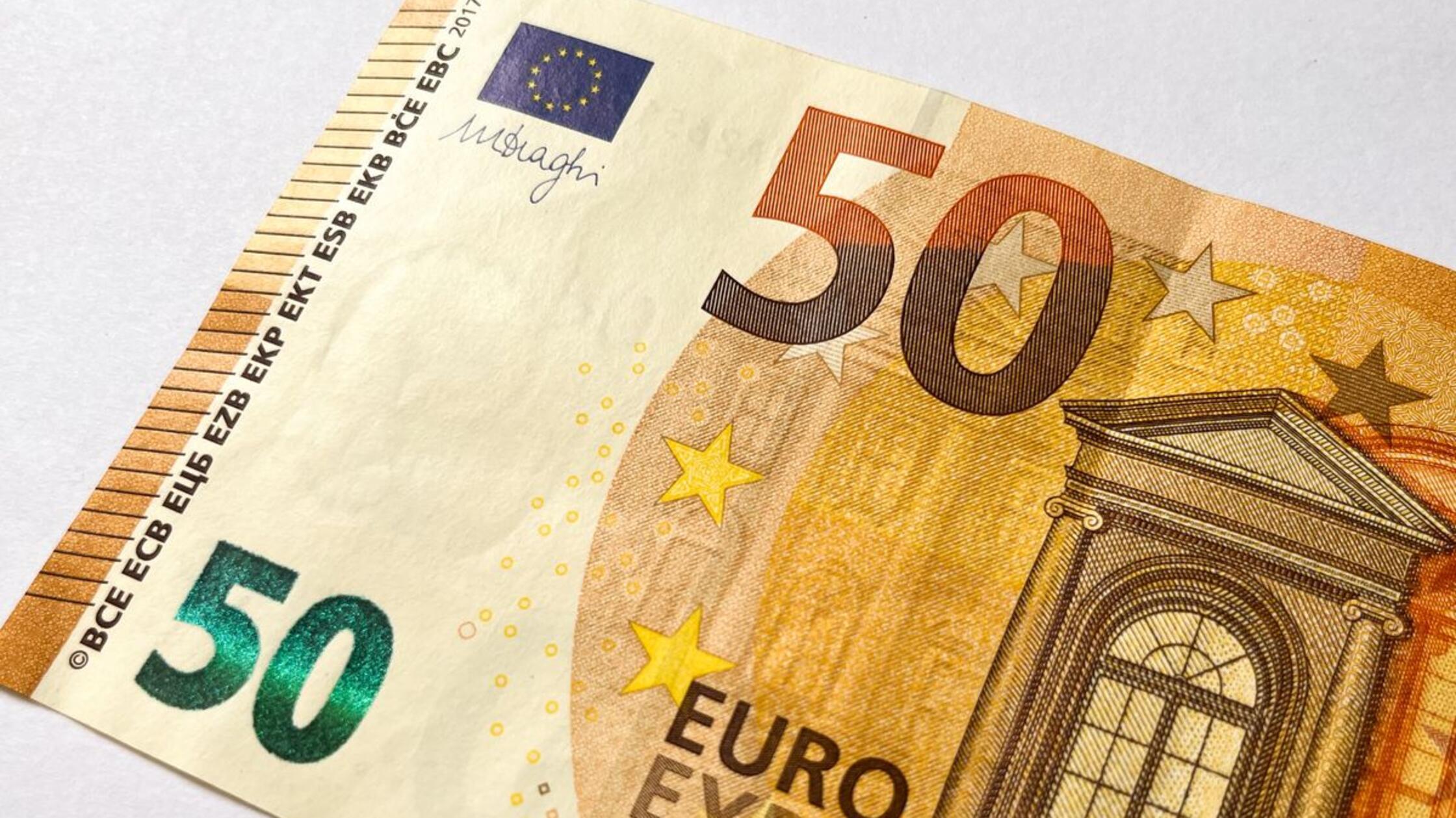  - Vorsicht: Neue Betrugsmasche mit 50-Euro-Schein