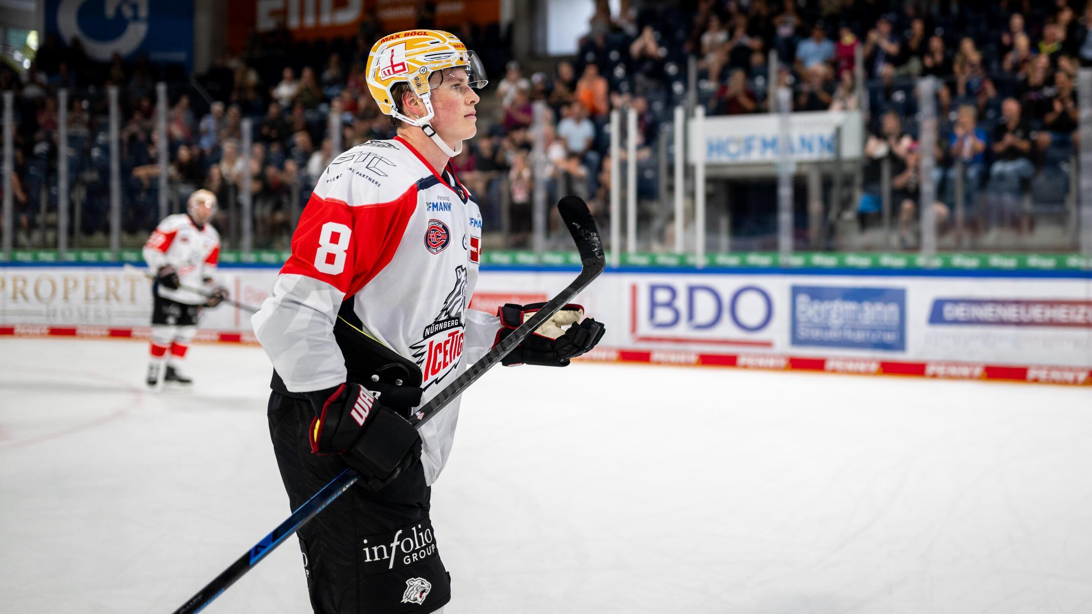 16.08.2026 --- Eishockey --- Saison 2026 2027 --- 