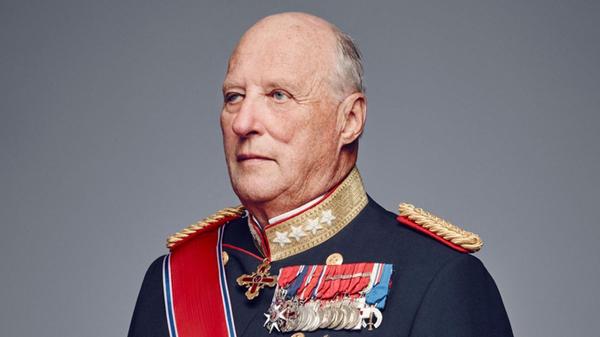 - König Harald V.