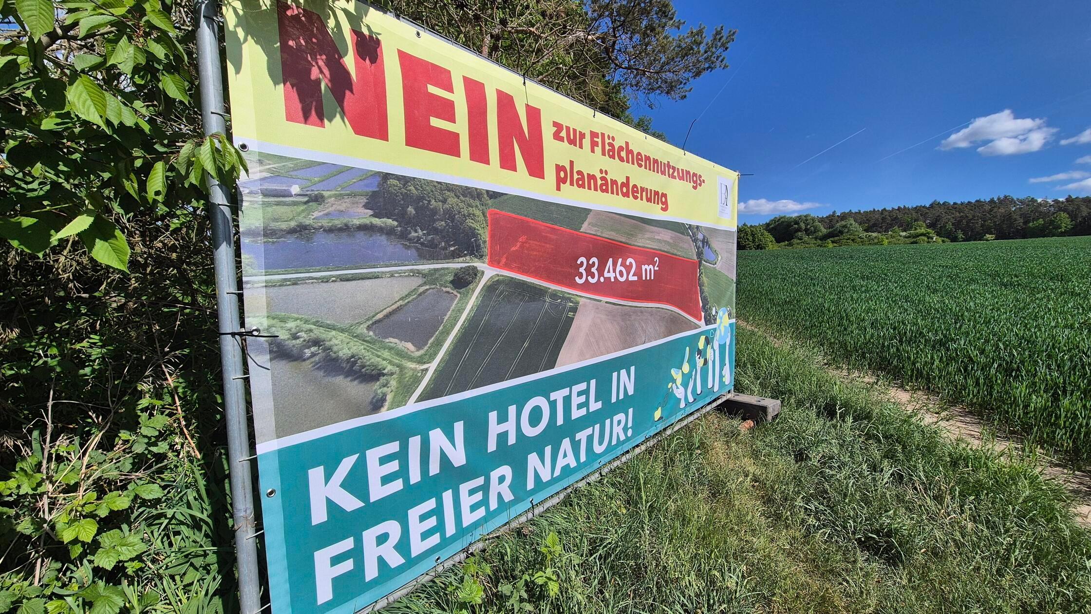 Wellness Hotel Neuhaus Protest