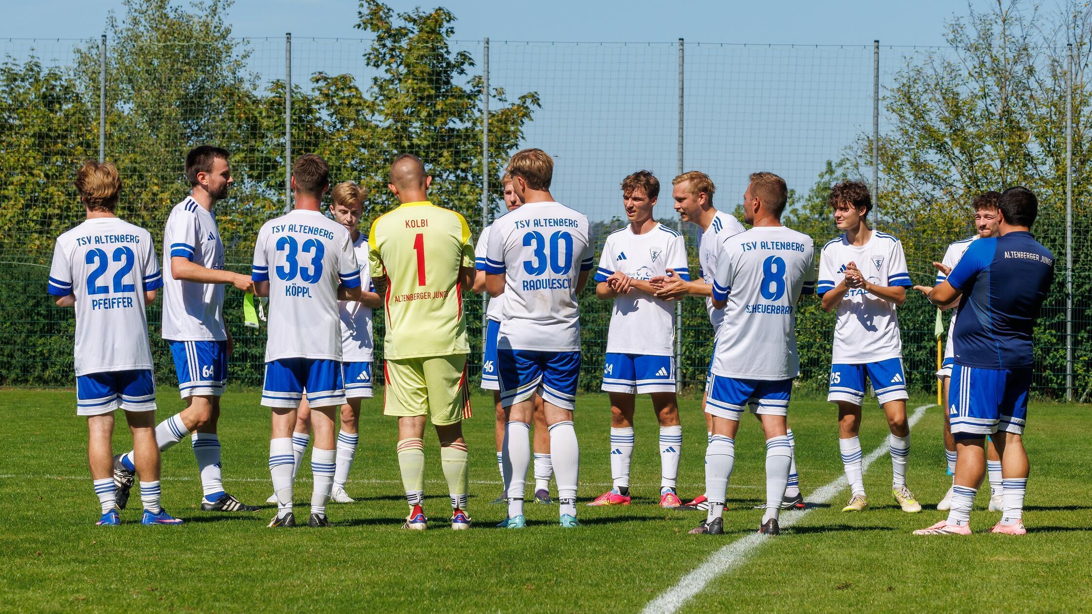 06.09.2026 ---  Fussball Amateurfussball --- Saiso