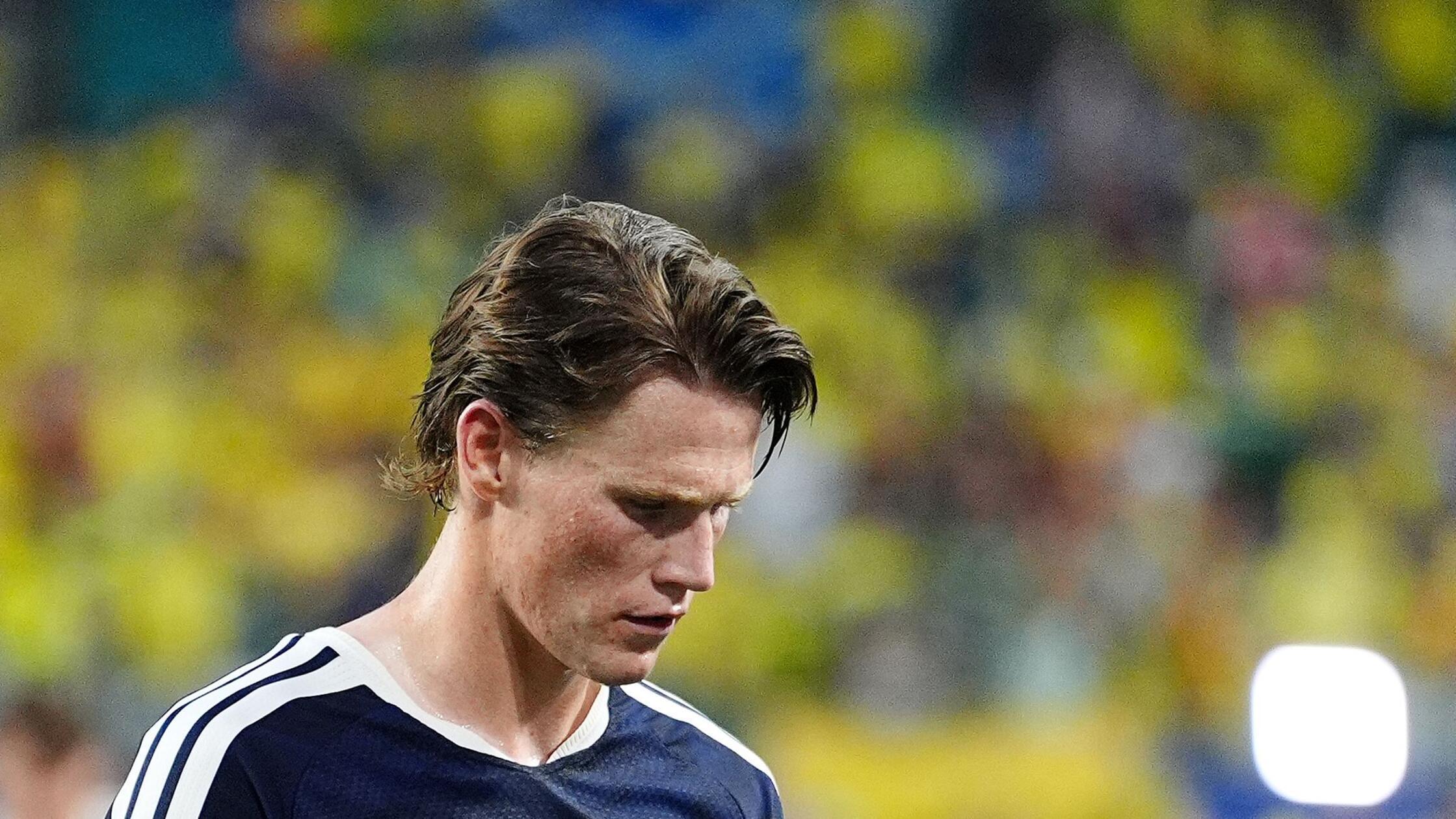 Eingriff am Herzen bei Neapel-Star McTominay erfolgreich