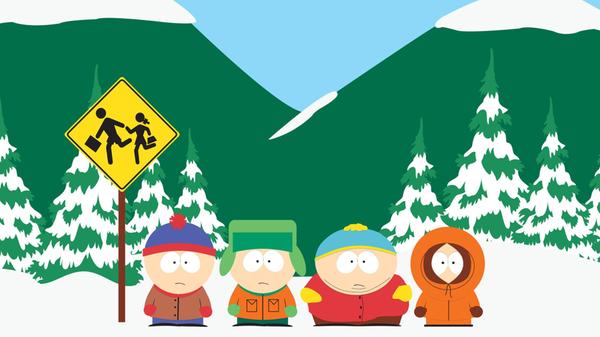 SOUTH PARK, from left: Stan Marsh, Kyle Broflovski