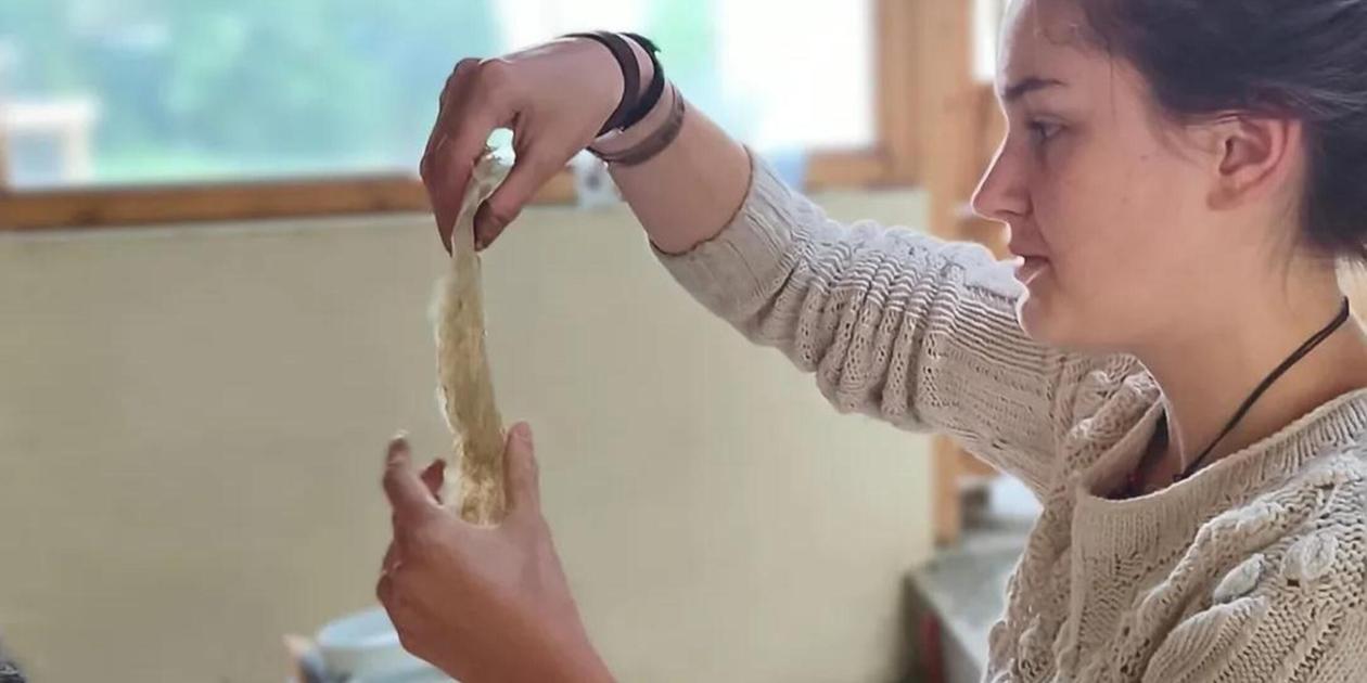 Unschooling instead of school: Homeschooling shaped Ida Horn from ...