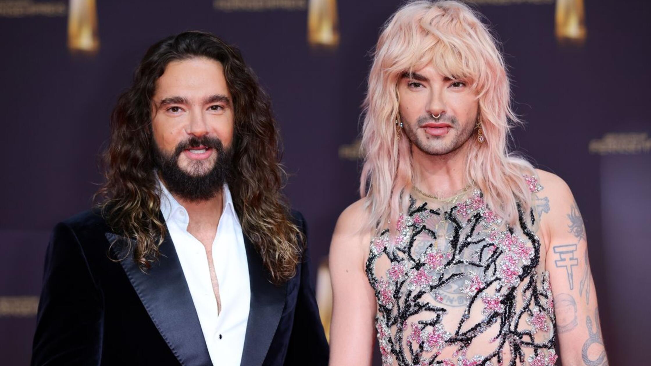  - Tom und Bill Kaulitz