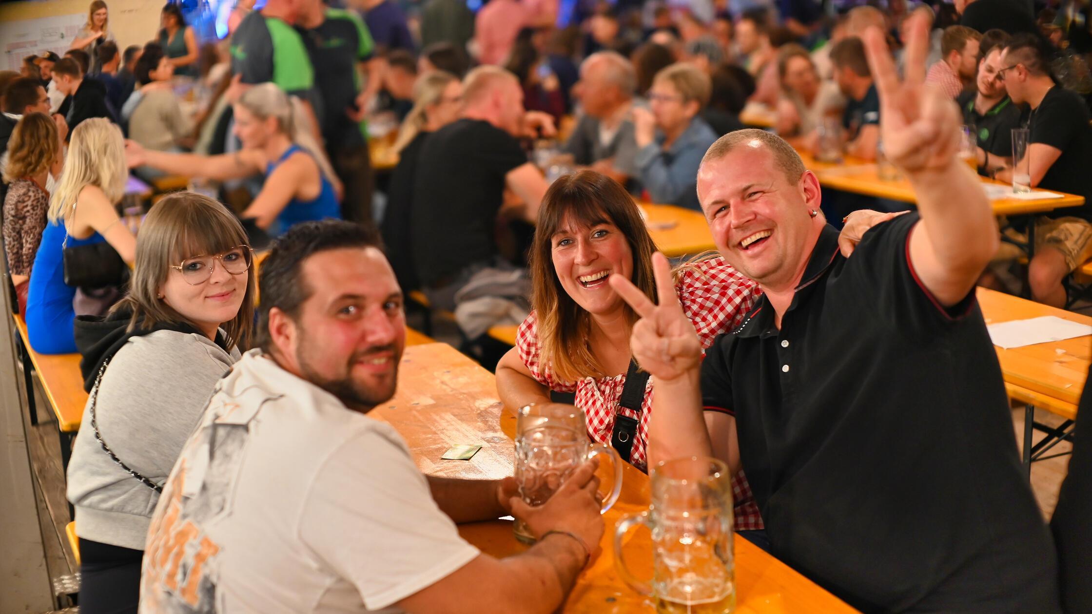 Countdown Kirchweih 2026 Bilder von 2025