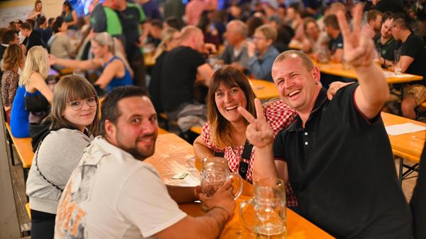 Countdown Kirchweih 2026 Bilder von 2025