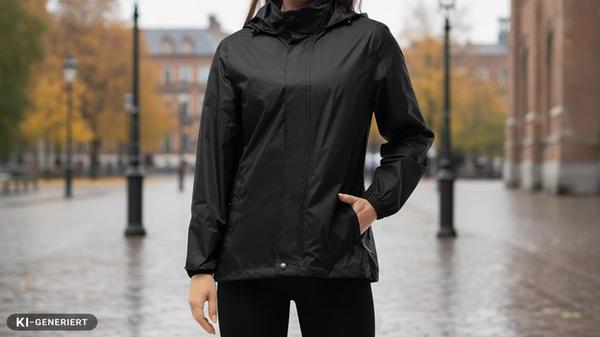 36Regenjack Alternative Jack Wolfskin