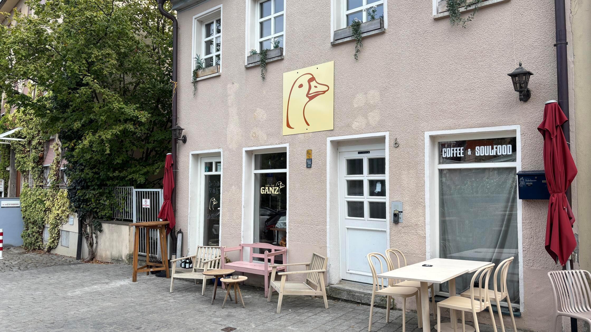 Café-Bar Ganz