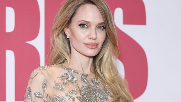 - Angelina Jolie