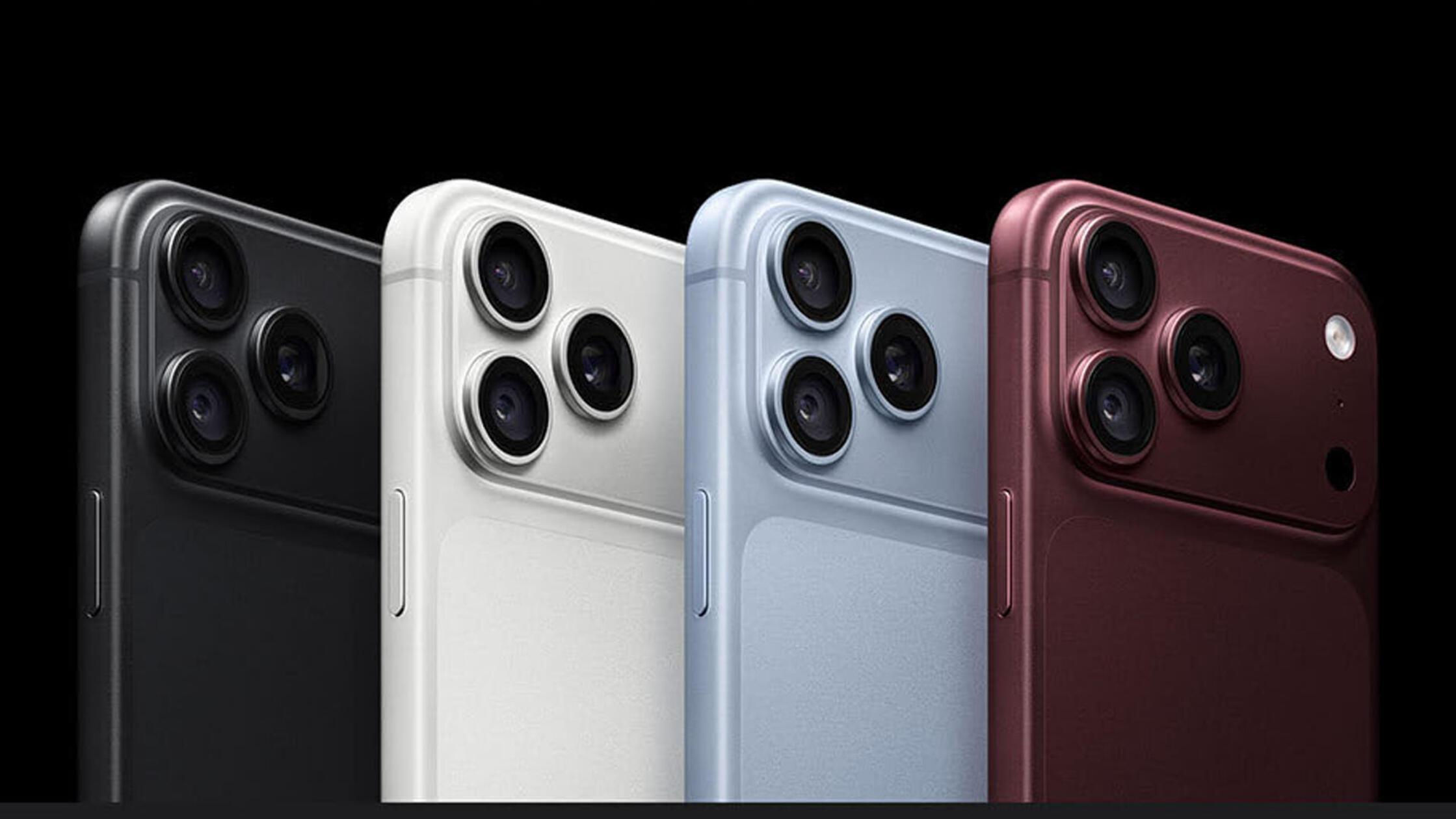 Apple iPhone 18 Pro Max