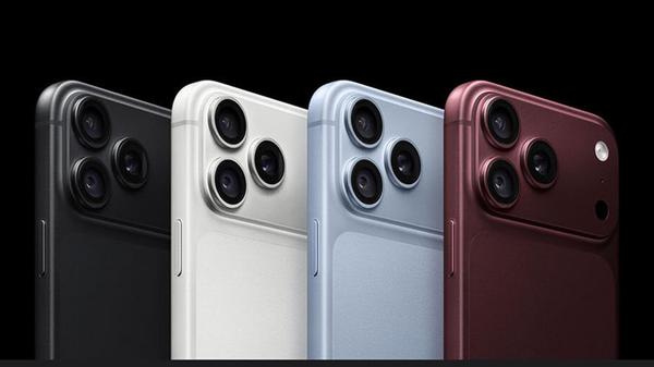 Apple iPhone 18 Pro Max