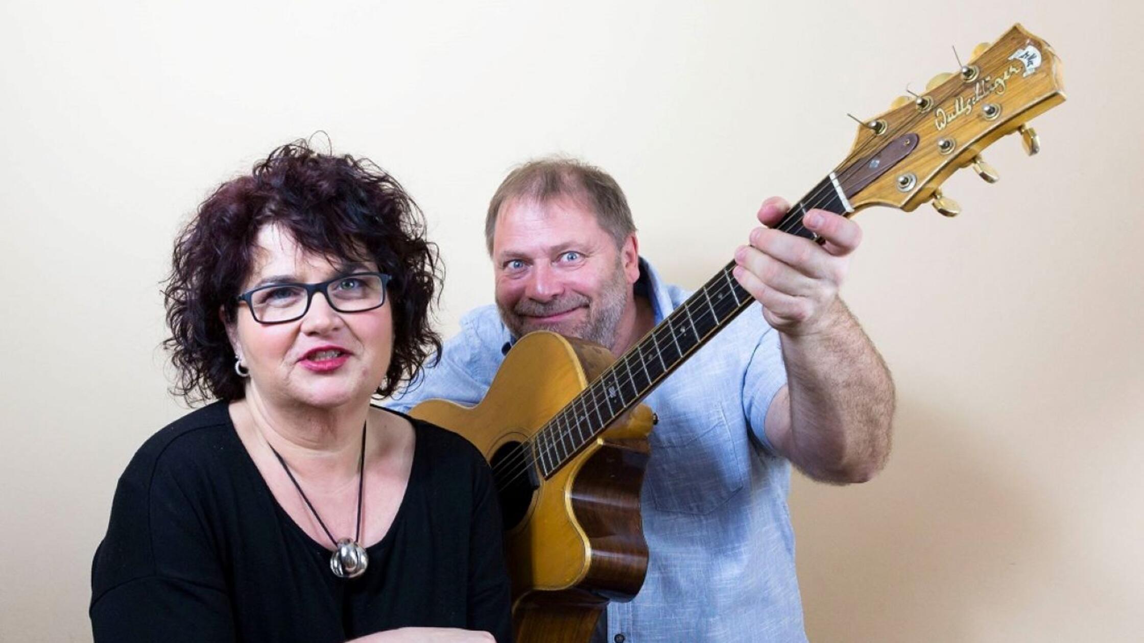 Sonja Tonn und Wulli Wullschläger