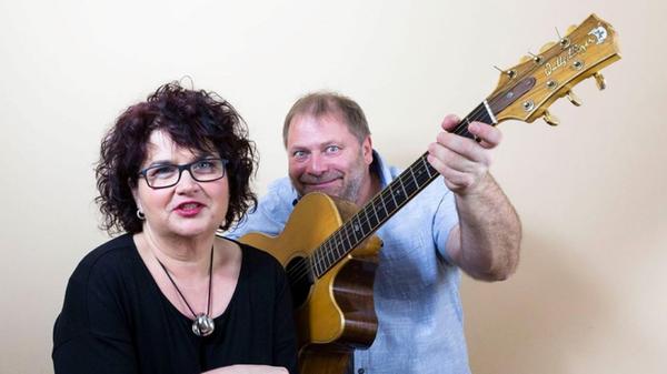 Sonja Tonn und Wulli Wullschläger