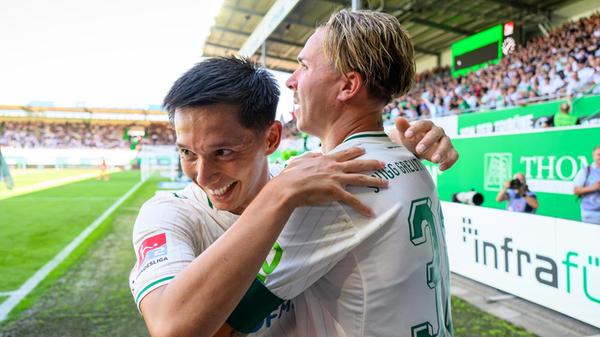 SpVgg Greuther Fürth - 1. FC Nürnberg