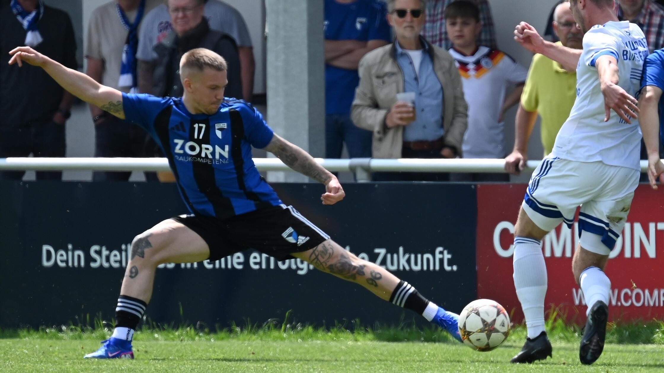 SpVgg Jahn Forchheim - TSV Windeck 1861 Burgebrach