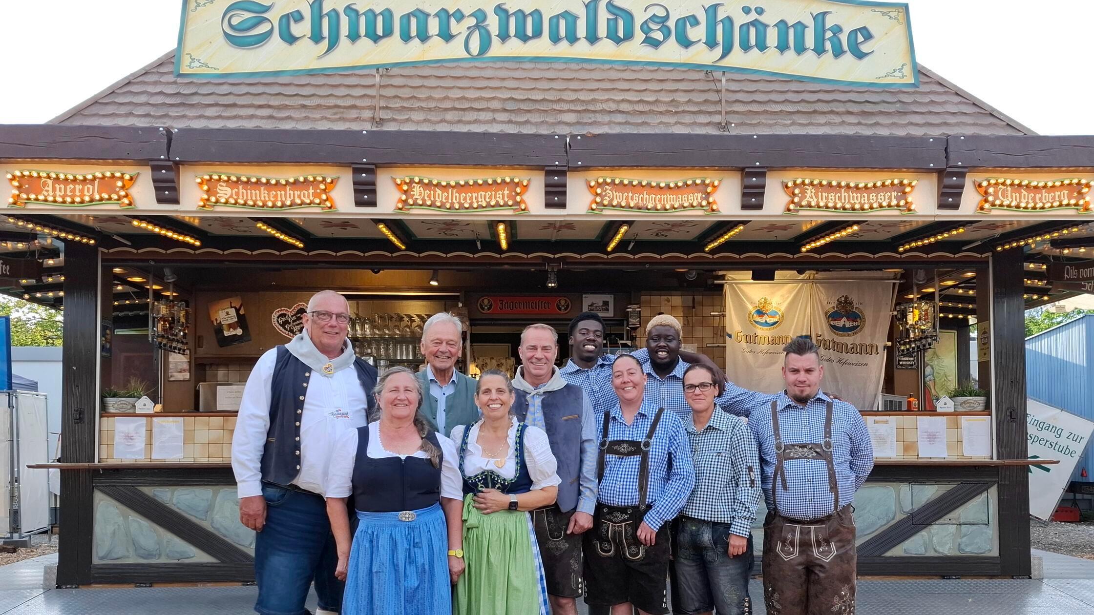 Schwarzwaldschänke