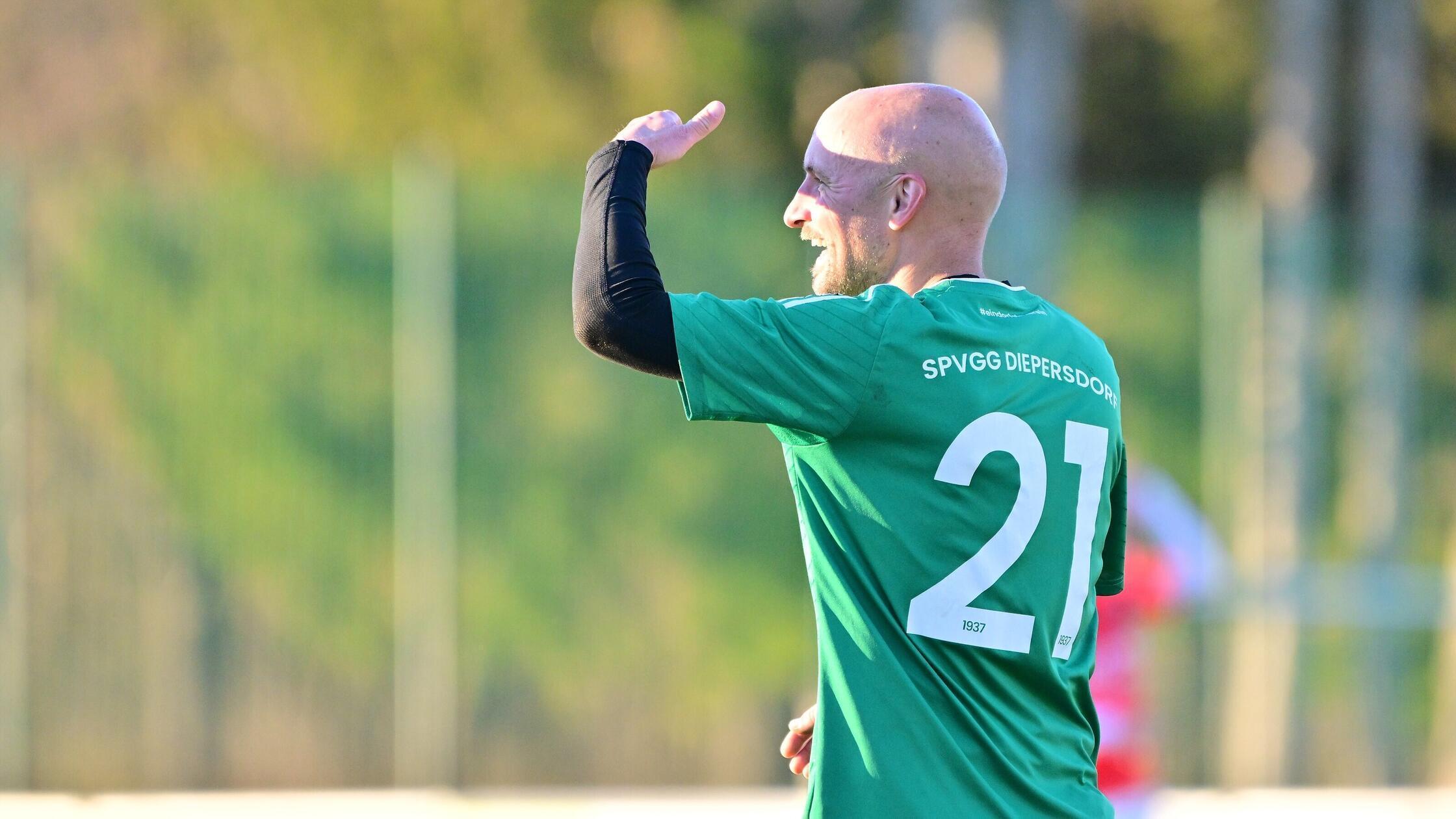 SpVgg Diepersdorf Markus Bauer - 1