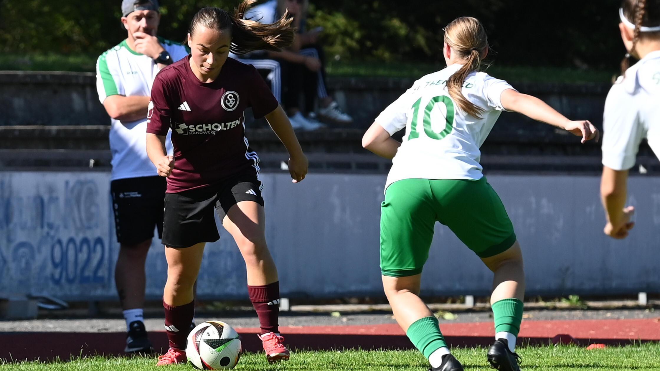 05.09.2026 --- Fussball --- Saison 2026 2027 --- F