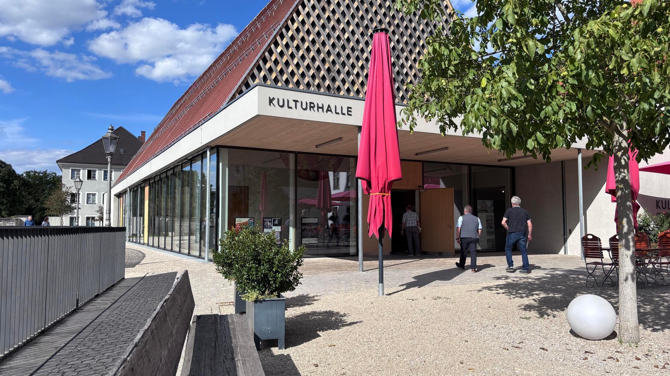 Hauptversammlung Raiba Plankstetten