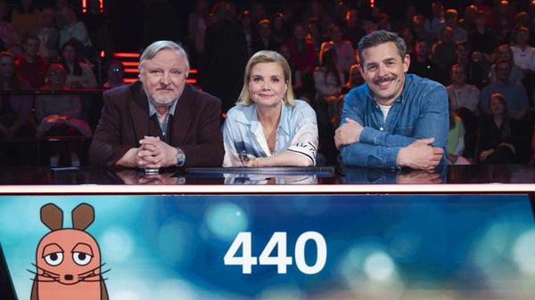 - "Die große Maus-Show"