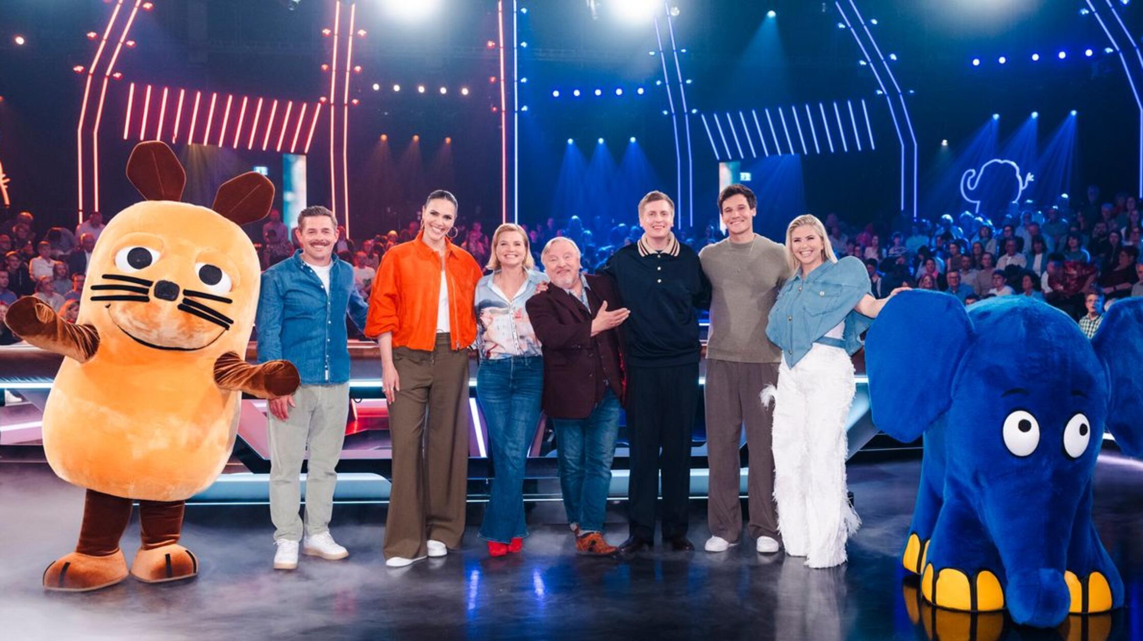  - "Die große Maus-Show"