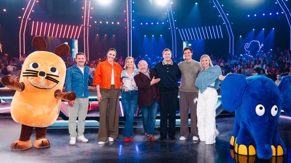- "Die große Maus-Show"