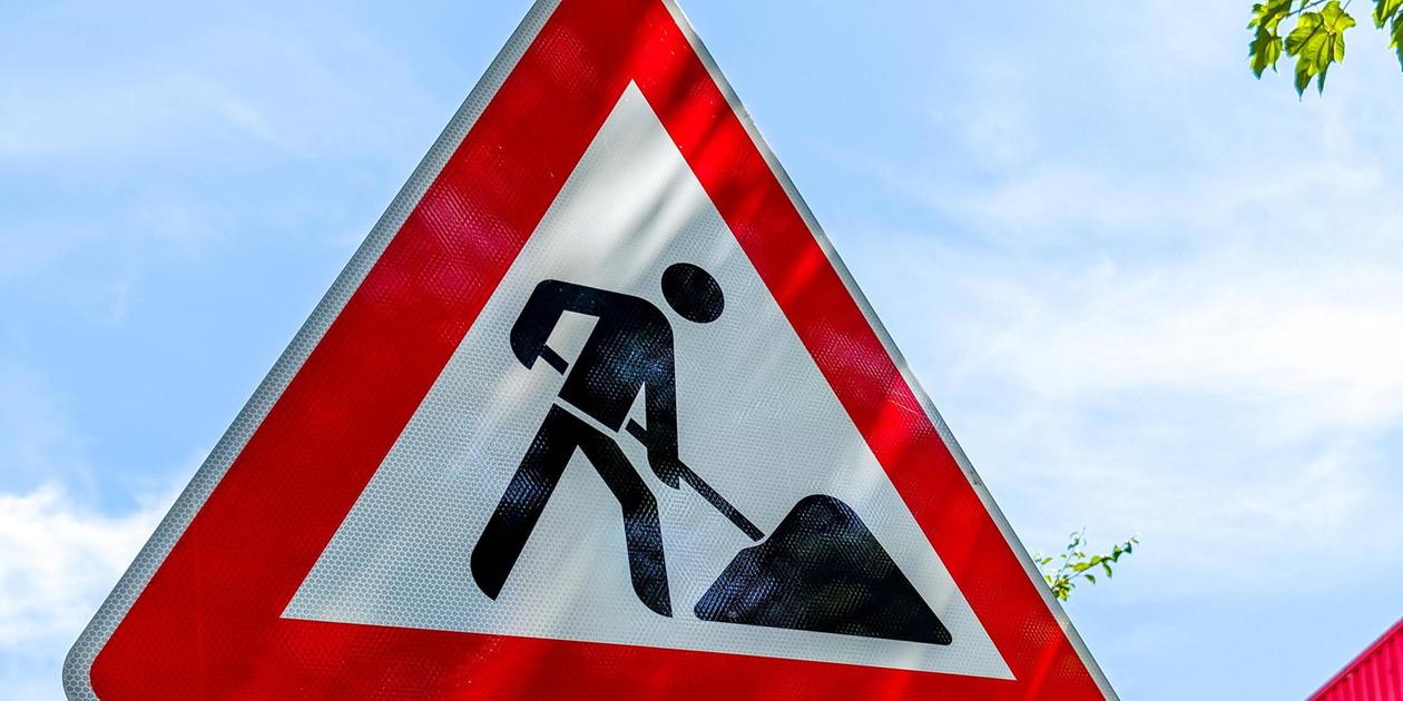 Work will last for months: Nuremberg gets another construction site at a ...