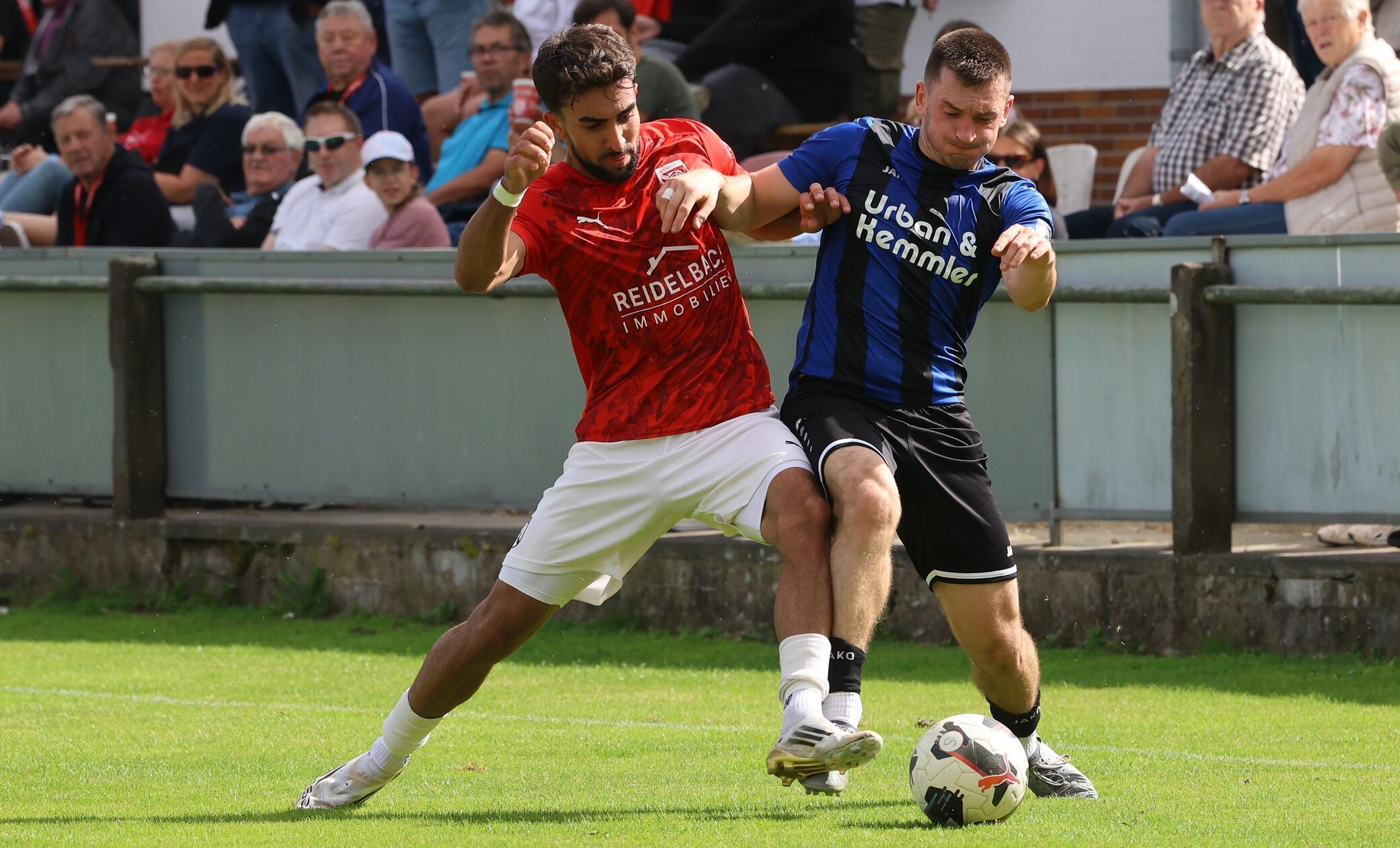 12.09.2026 --- Fussball Amateurfussball --- Saison