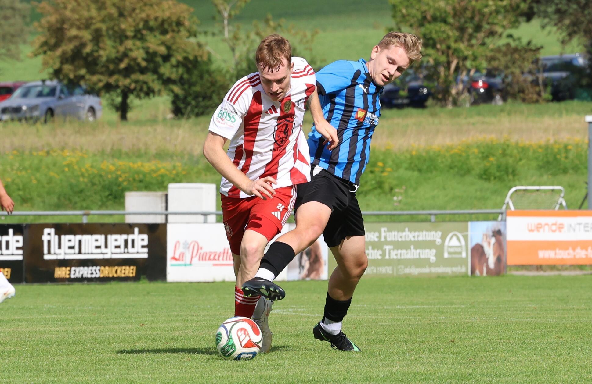 12.09.2026 --- Fussball Amateurfussball --- Saison