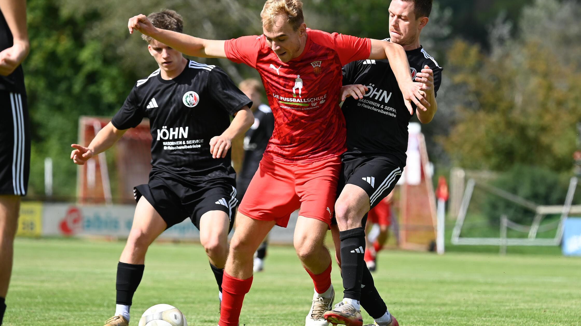SV Buckenhofen - FC Wendelstein