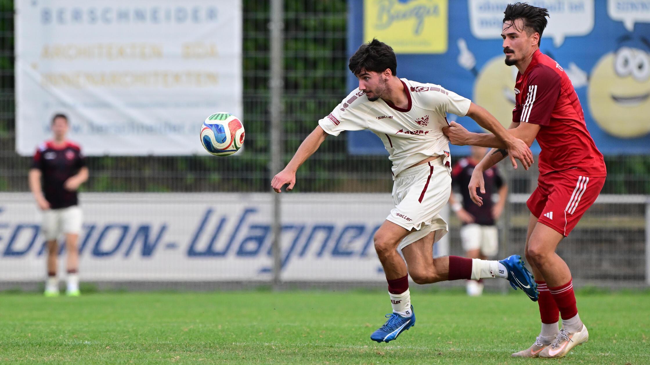 31.07.2026 --- Fussball Amateurfussball --- Saison