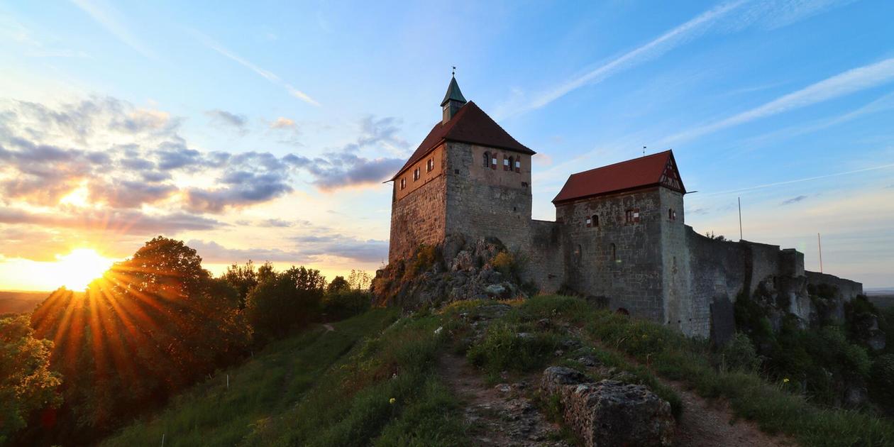 Geschichtsträchtige Schmuckstücke: Das sind die schönsten Burgen und Schlösser in Franken