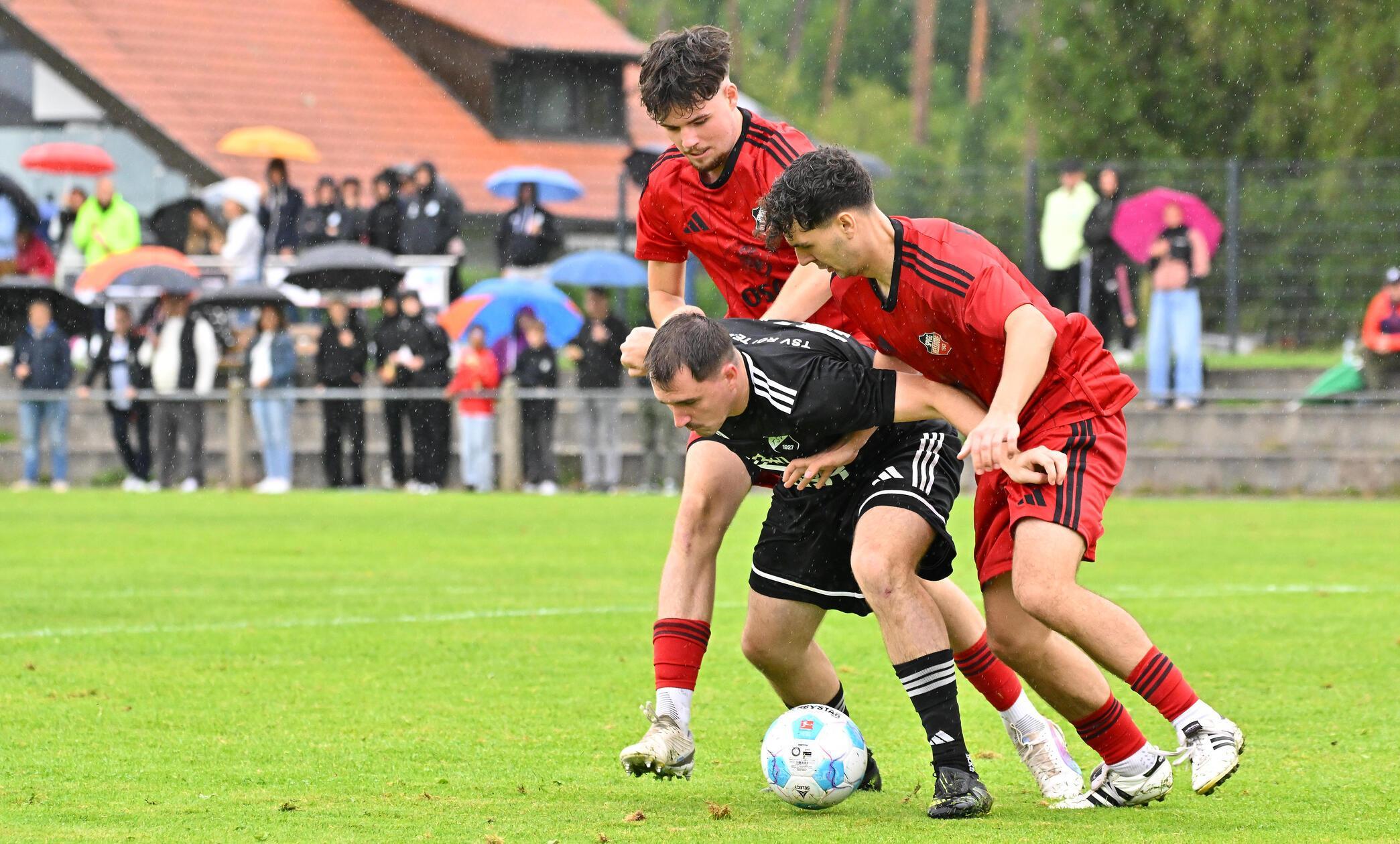 13.09.2026 --- Fussball Amateurfussball --- Saison