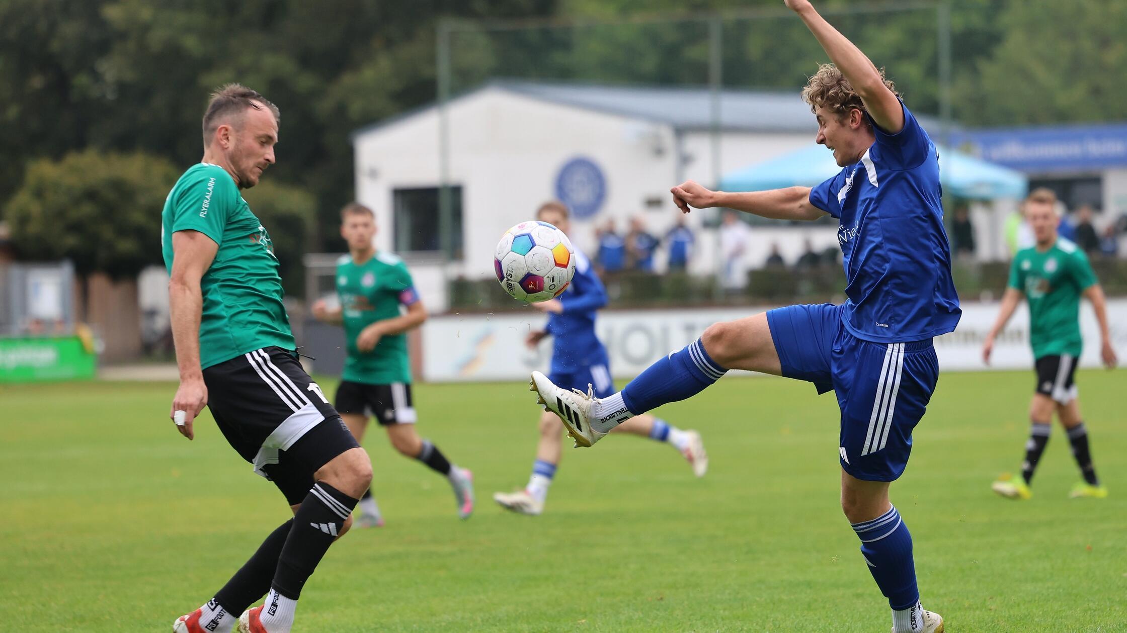 12.09.2026 --- Fussball Amateurfussball --- Saison