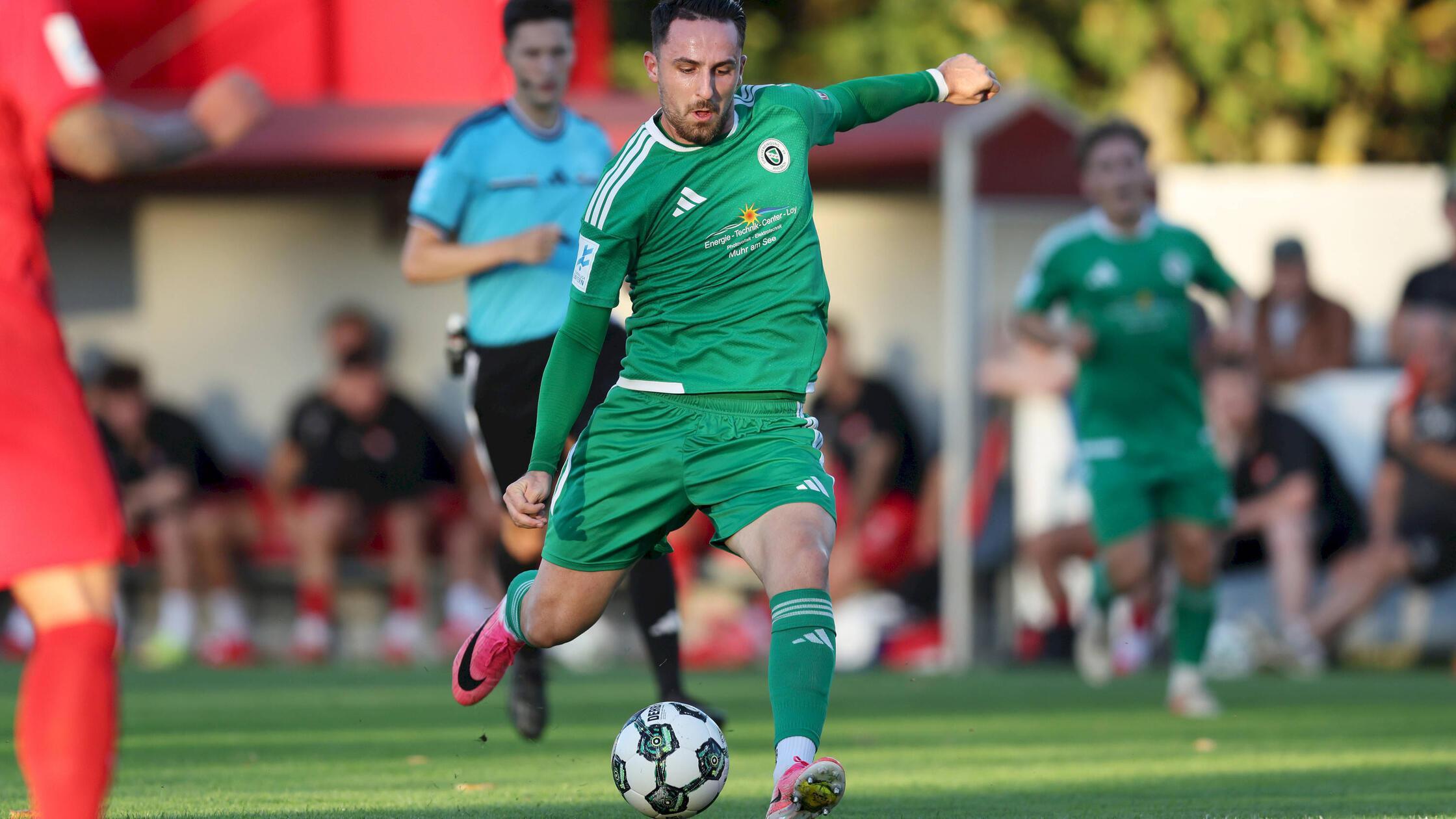 04.09.2026, Herren, Fussball, Saison 2026/2027, Re