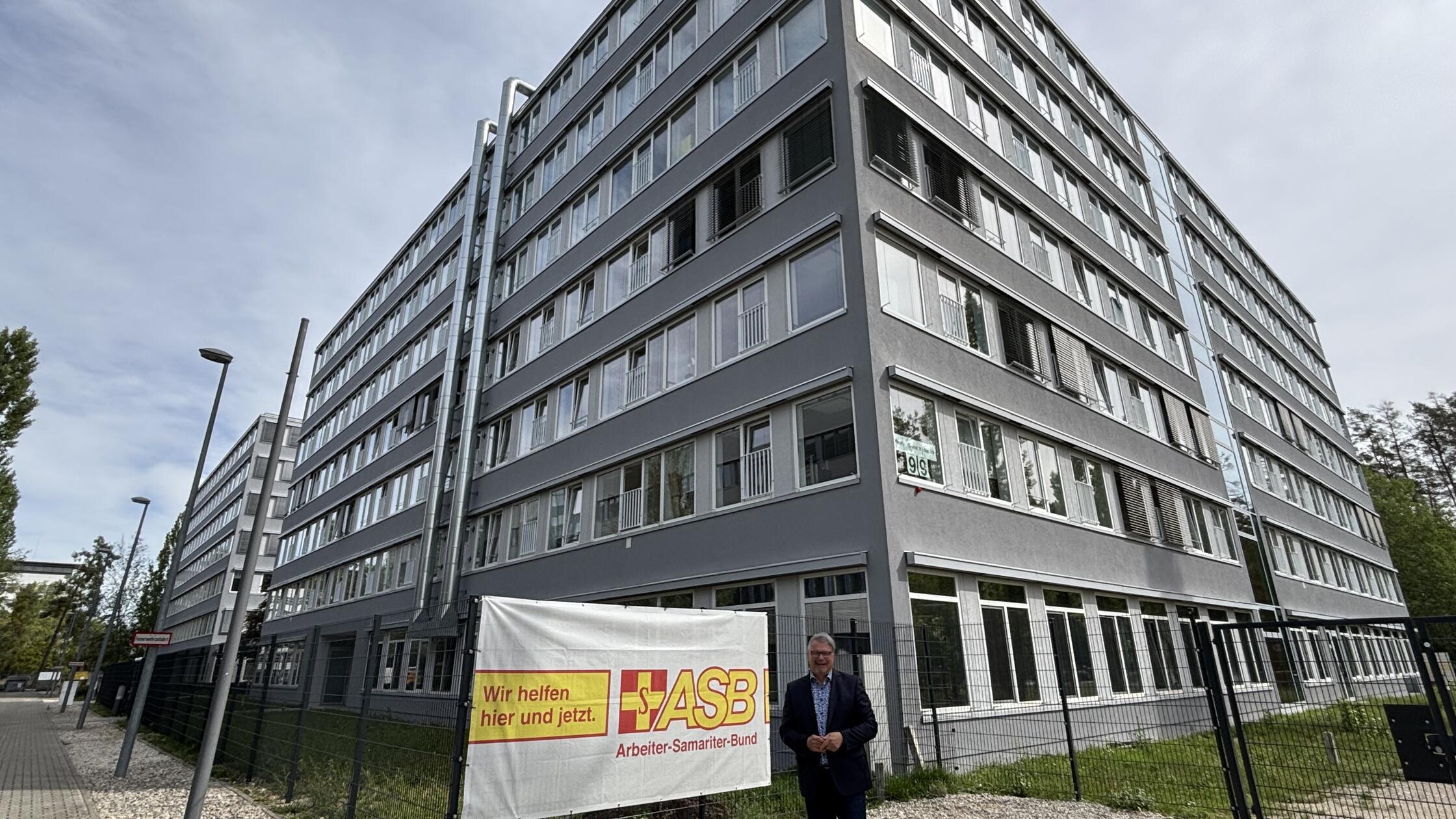 Flüchtlingsunterkunft