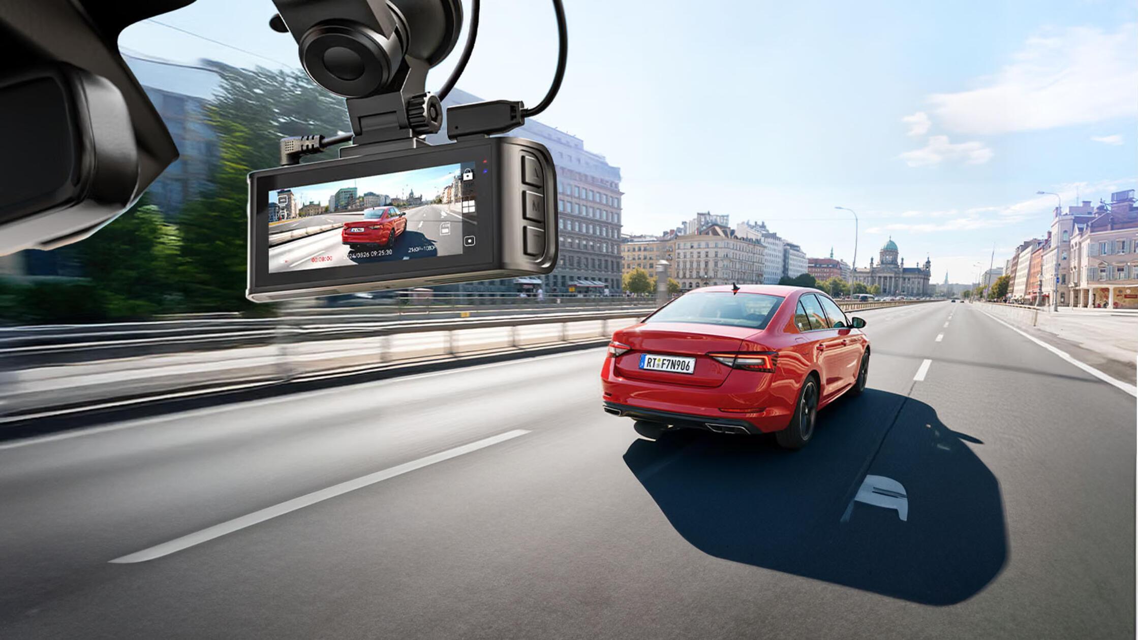 Unfaelle Amazons Bestseller-Dashcam