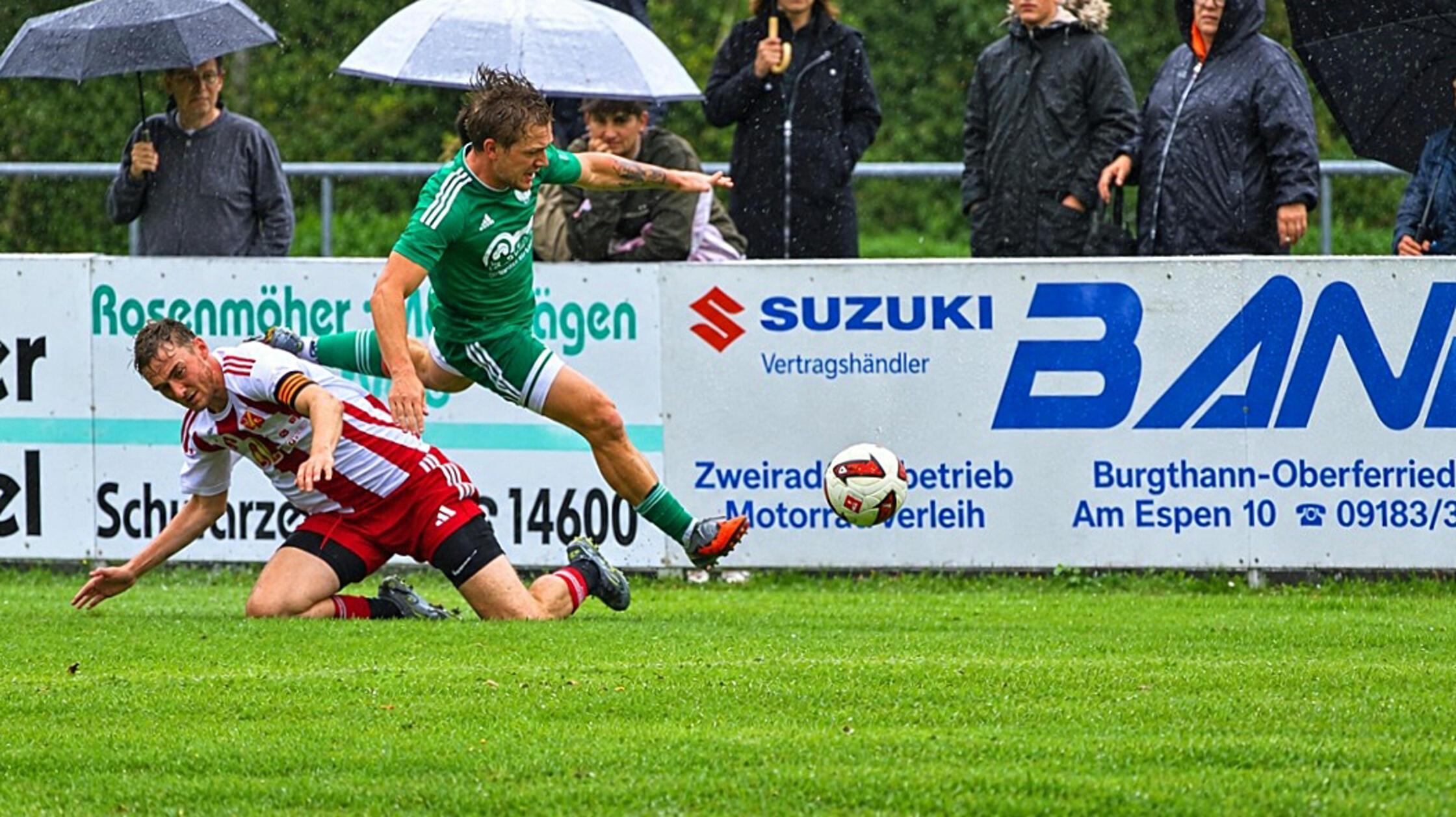 FSV Oberferrieden Carlos Blo? - 1