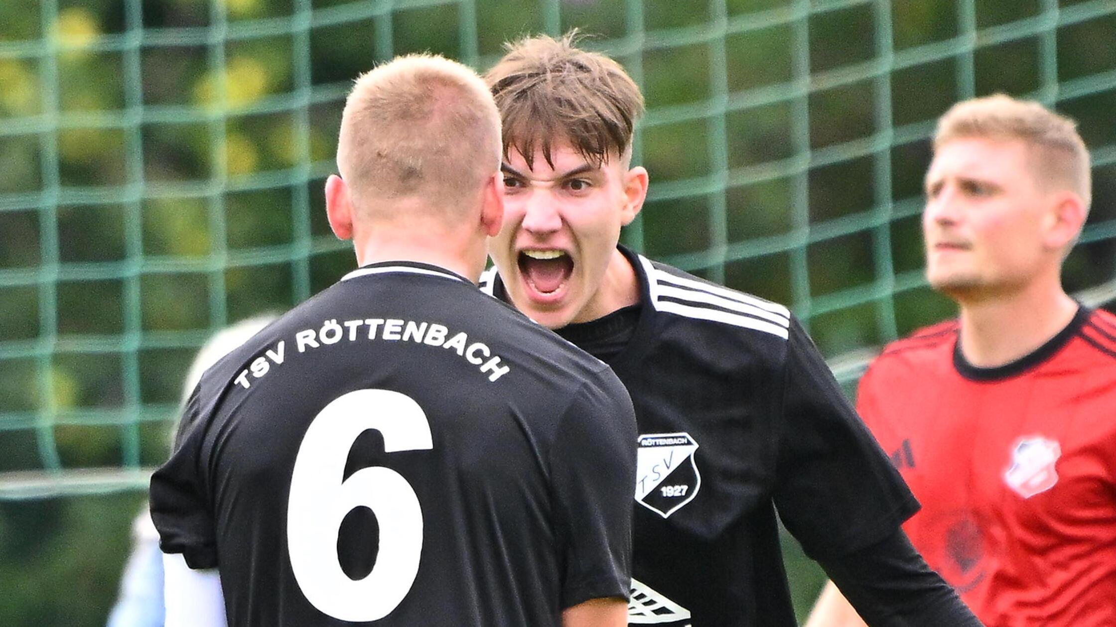 SpVgg Hessdorf - TSV Röttenbach