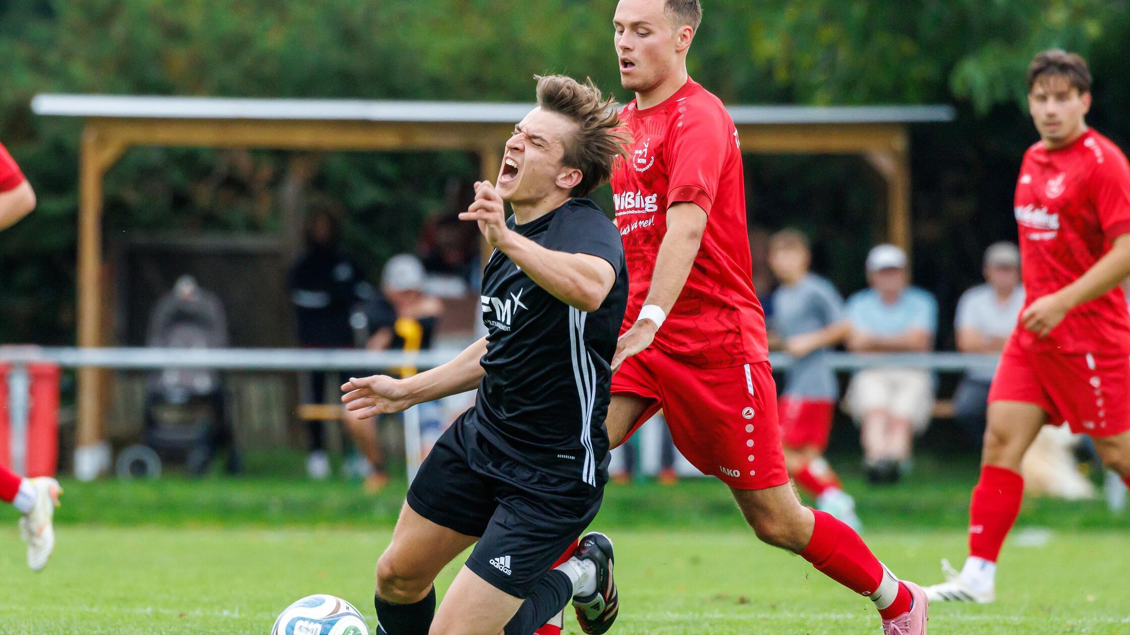 20.09.2026 --- Fussball Amateurfussball --- Saison