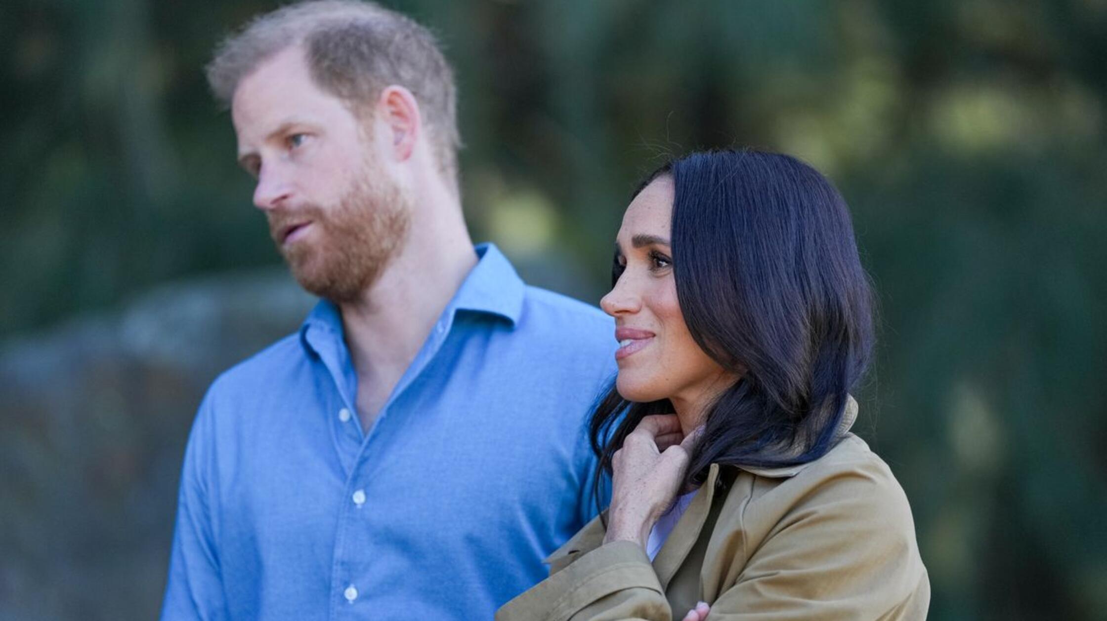  - Prinz Harry und Meghan, Duchess of Sussex