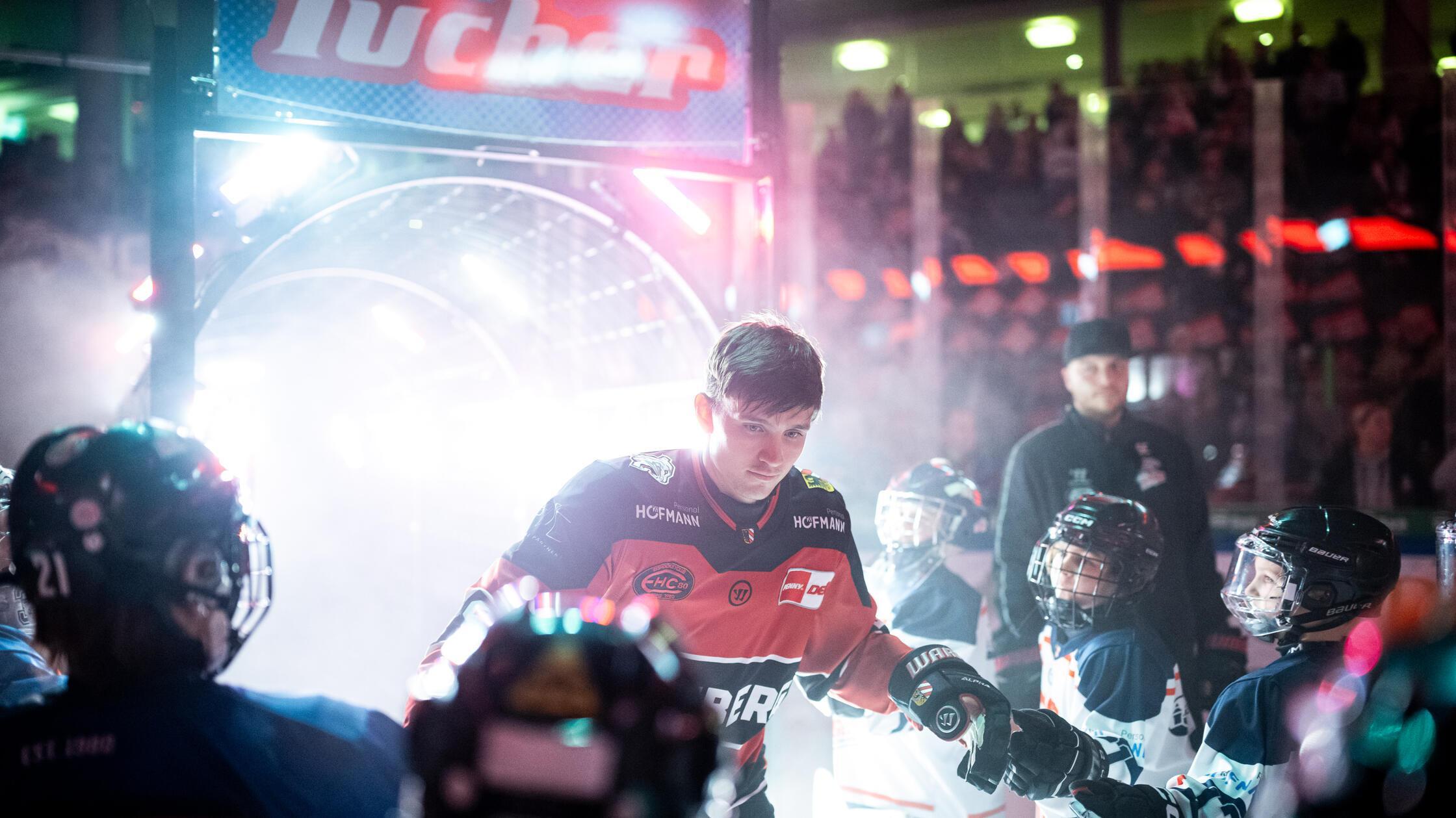 Nürnberg Ice Tigers - Löwen Frankfurt